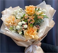 Персиковый пломбир 3464