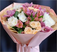 Нежное утро 3477