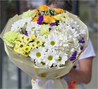 Букет из летних цветов 3531