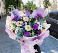 Сиреневый блюз 3543