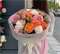 Цветочное кружево 3585