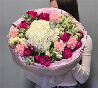 Цветочный хоровод 3656