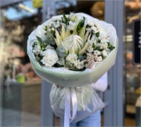 Букет с великолепной протеей 3725
