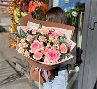 Розовый бум 3770