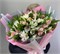 Букет из нежных альстромерий 2725