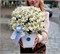 Композиция из ромашек 2904 - фото 6599