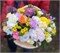 Цветы в корзинке 3241