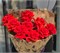 Букет ярких роз 3414