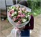 11 нежных альстромерий в матовой пленке 3687