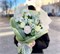 Букет в светлых тонах 3781