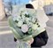 Букет в светлых тонах 3781